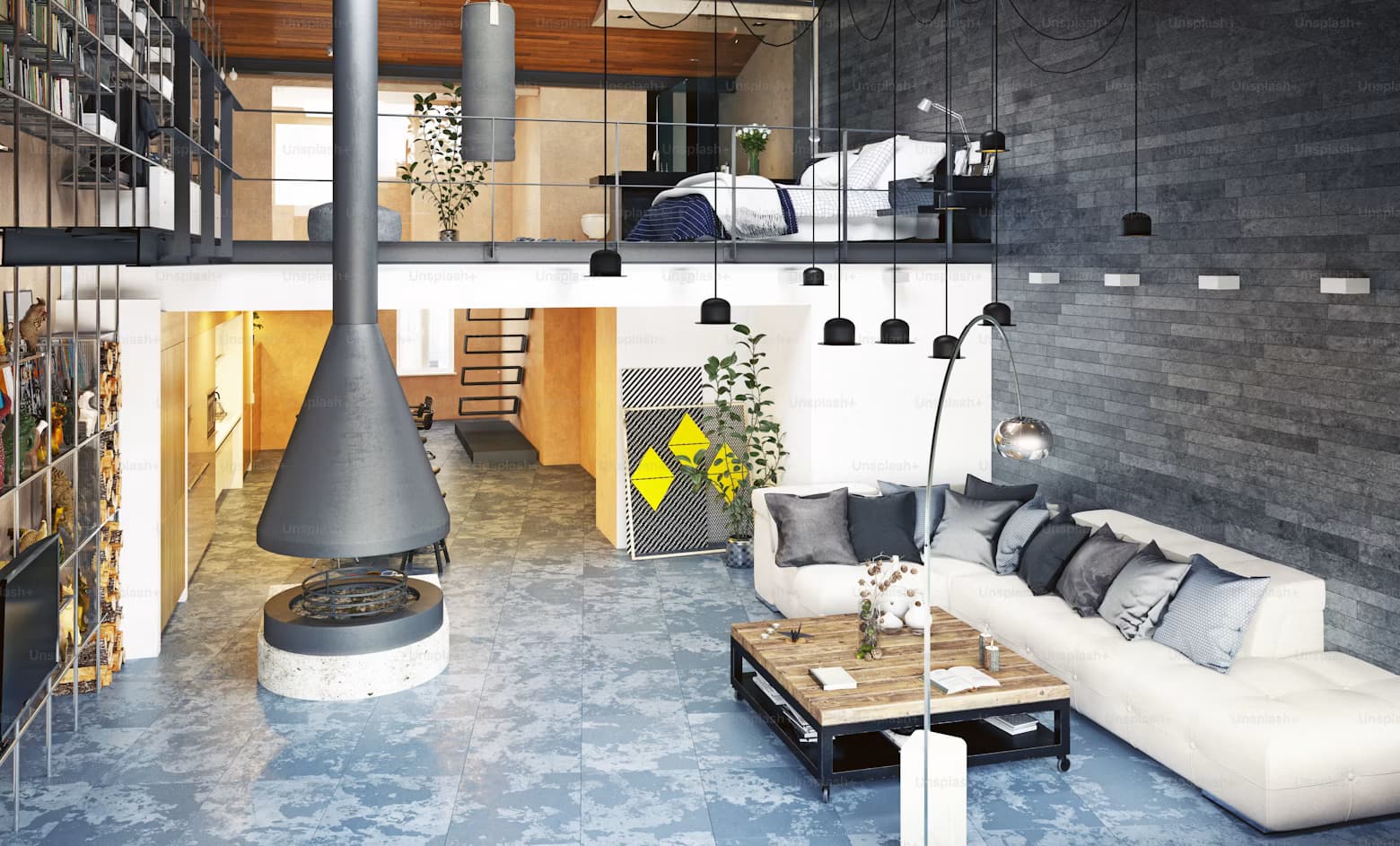 Foundry Studio Loft
